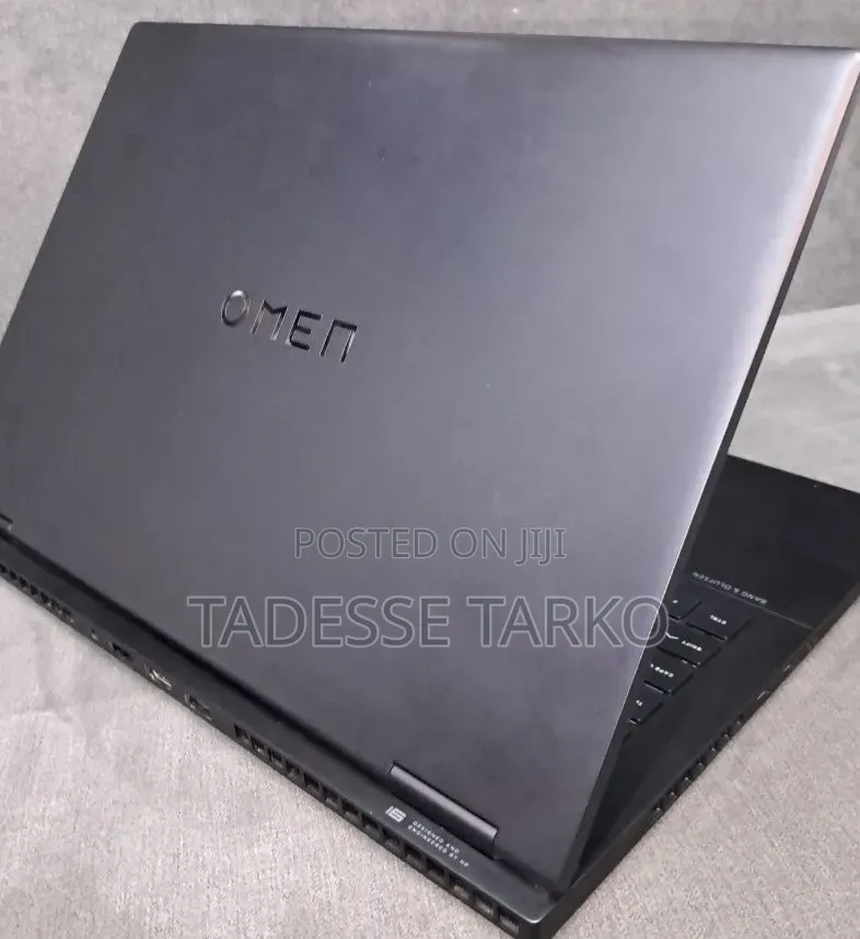 New Laptop HP Omen 16 16GB Intel Core i9 SSD 1T