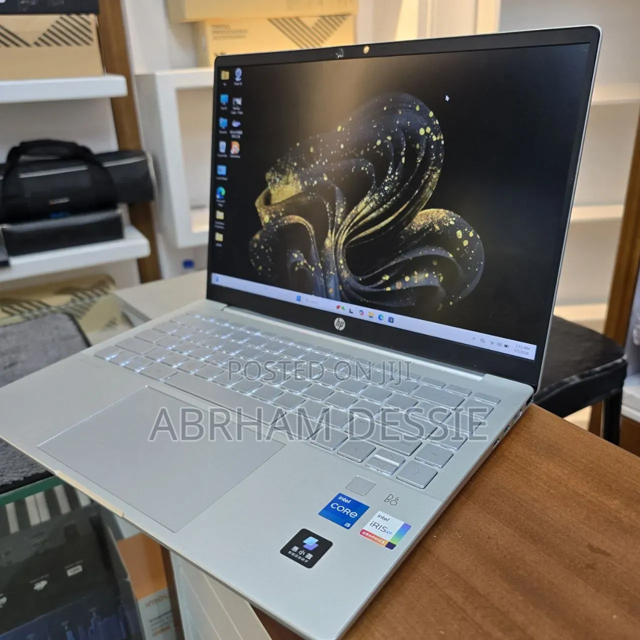 New Laptop HP 16GB Intel Core i5 SSD 512GB