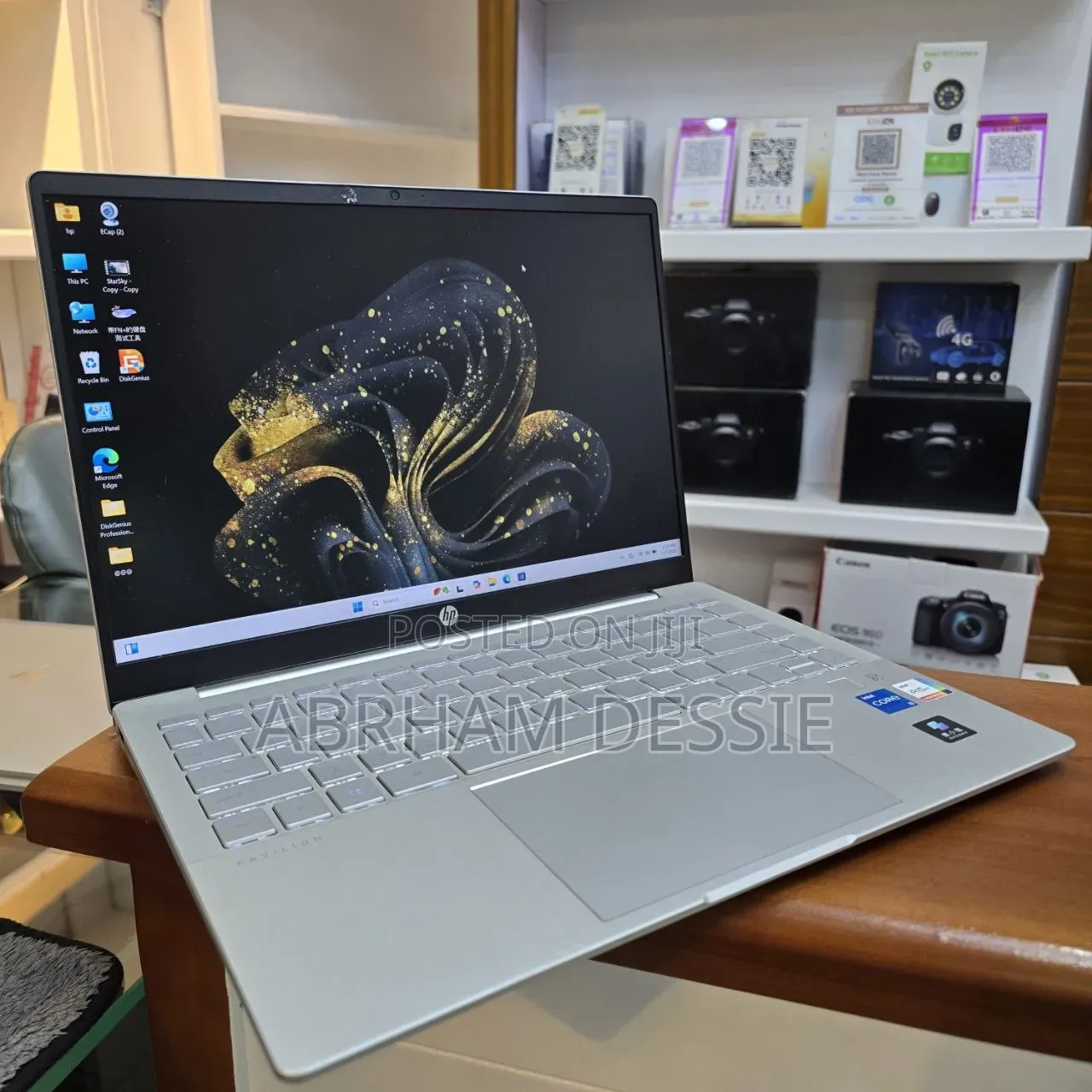 New Laptop HP 16GB Intel Core i5 SSD 512GB