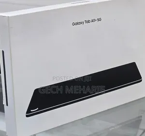 New Samsung Galaxy Tab A11+ 256 GB
