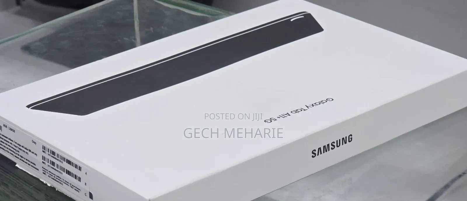 New Samsung Galaxy Tab A11+ 256 GB