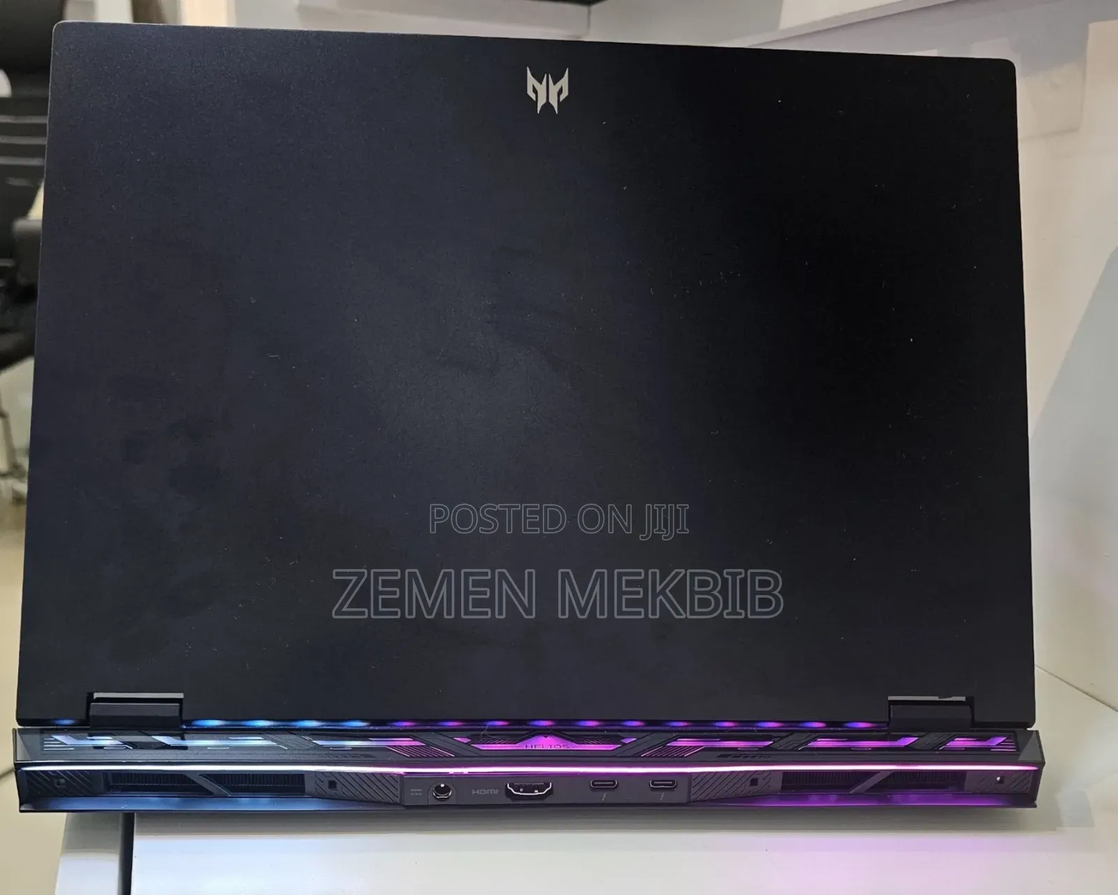New Laptop Acer Predator Helios 300 16GB Intel Core i7 SSD 1T