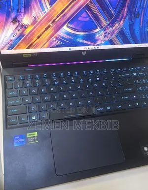 New Laptop Acer Predator Helios 300 16GB Intel Core i7 SSD 1T