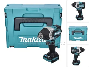 Cordless Impact Wrench Set