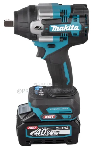 Cordless Impact Wrench Set