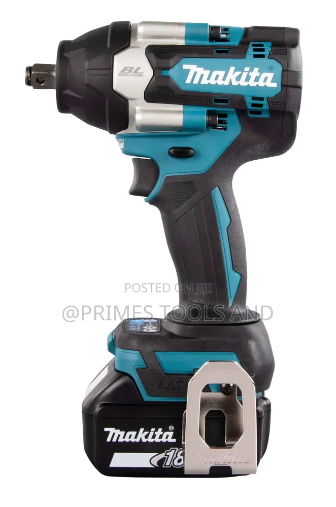 Cordless Impact Wrench Set