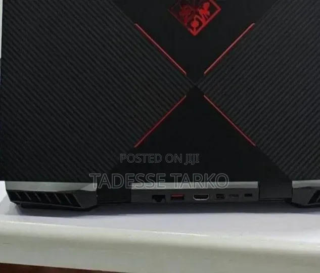 New Laptop HP Omen X 16GB Intel Core i7 SSD 512GB