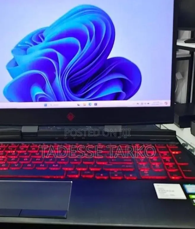 New Laptop HP Omen X 16GB Intel Core i7 SSD 512GB