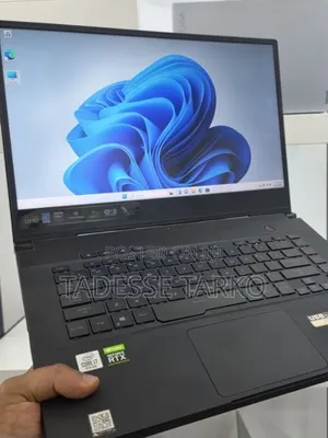 New Laptop Asus ROG Zephyrus G15 16GB Intel Core i7 SSD 1T