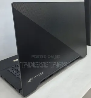 New Laptop Asus ROG Zephyrus G15 16GB Intel Core i7 SSD 1T