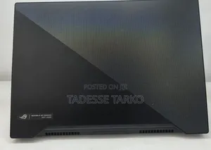 New Laptop Asus ROG Zephyrus G15 16GB Intel Core i7 SSD 1T