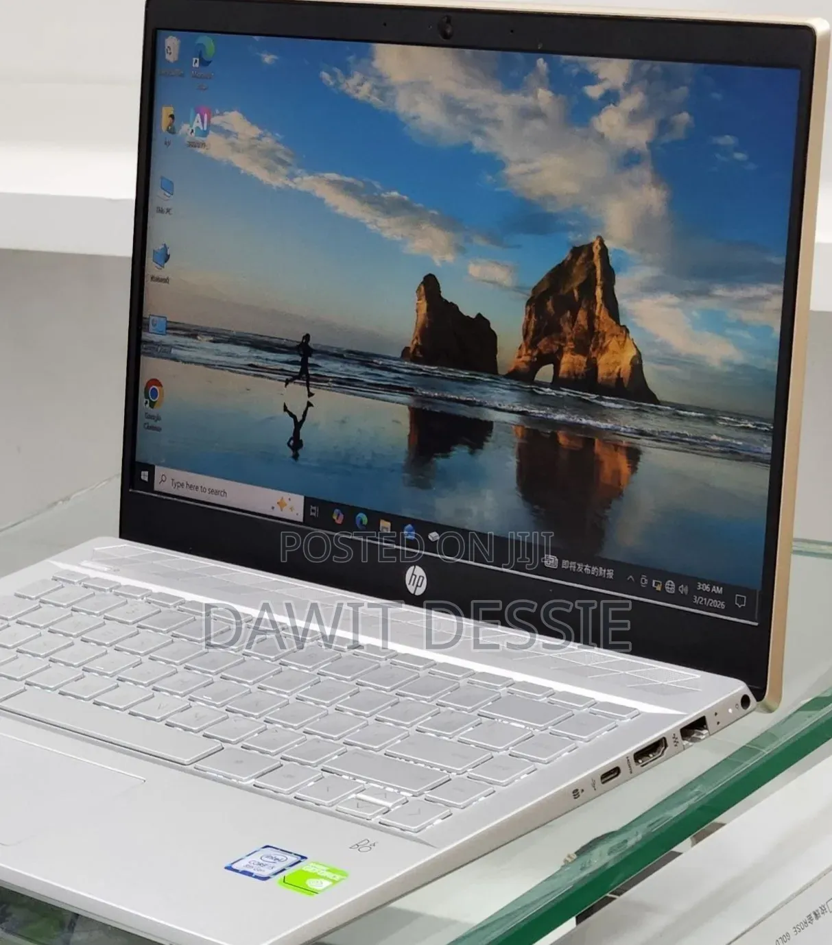 Laptop HP Pavilion 14 8GB Intel Core i5 SSD 256GB