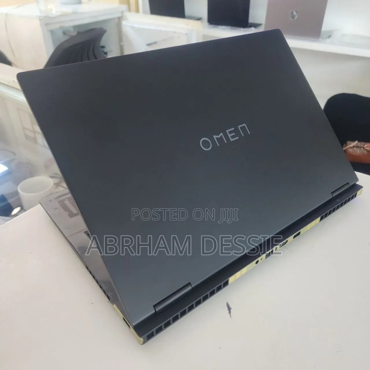 New Laptop HP Omen 16 16GB Intel Core i9 SSD 1T