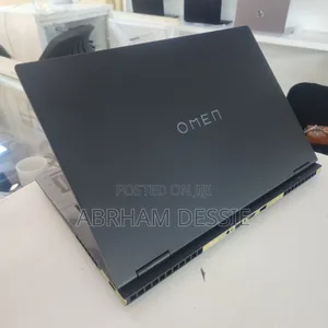New Laptop HP Omen 16 16GB Intel Core i9 SSD 1T