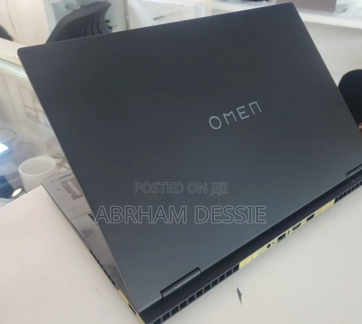 New Laptop HP Omen 16 16GB Intel Core i9 SSD 1T