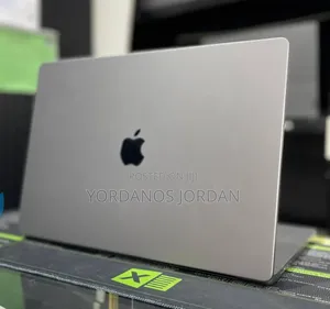New Laptop Apple MacBook Pro M1 16GB Apple M1 Pro SSD 512GB