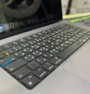 New Laptop Apple MacBook Pro M1 16GB Apple M1 Pro SSD 512GB
