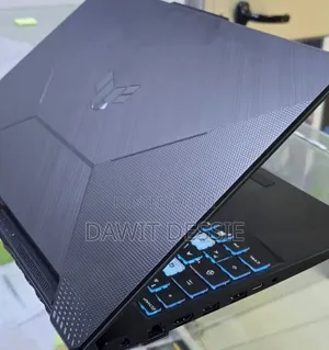New Laptop Asus TUF Gaming A15 16GB AMD Ryzen 7 SSD 512GB