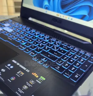 New Laptop Asus TUF Gaming A15 16GB AMD Ryzen 7 SSD 512GB