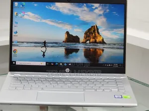 New Laptop HP Pavilion 15 8GB Intel Core i5 SSD 512GB