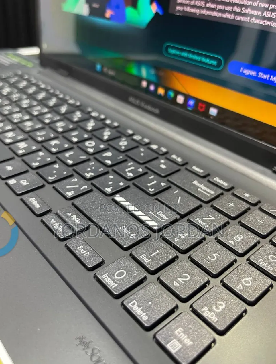 New Laptop Asus VivoBook 15 X505BA 16GB AMD Ryzen 5 SSD 512GB
