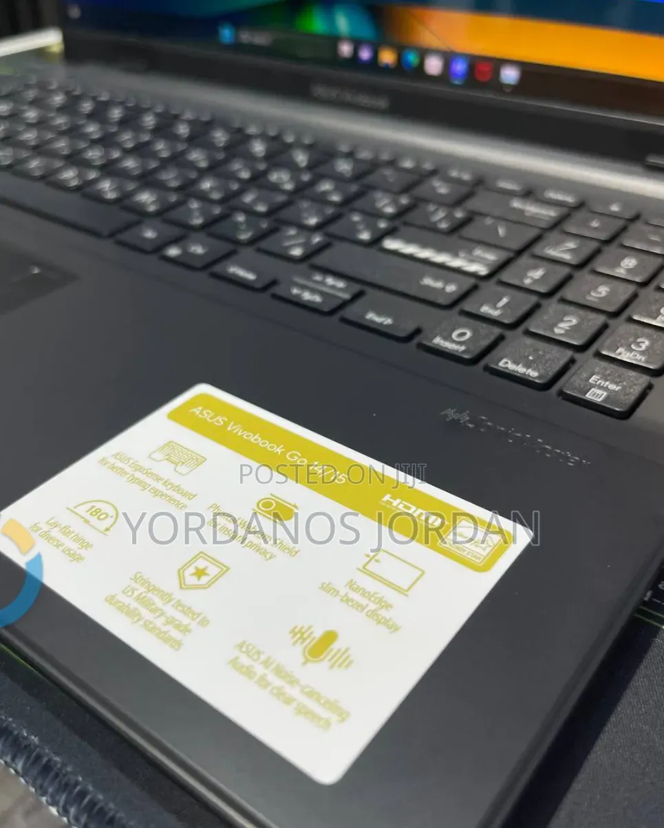 New Laptop Asus VivoBook 15 X505BA 16GB AMD Ryzen 5 SSD 512GB