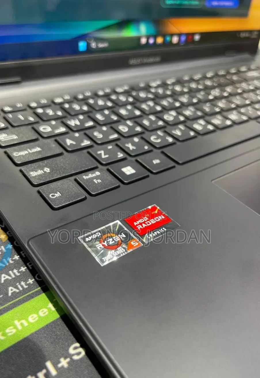 New Laptop Asus VivoBook 15 X505BA 16GB AMD Ryzen 5 SSD 512GB