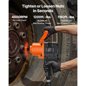 An Air Impact Wrench Is a Power Tool Designed to Deliver High Torque