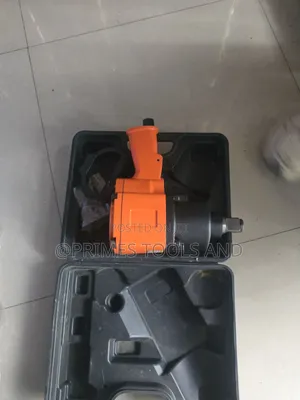 An Air Impact Wrench Is a Power Tool Designed to Deliver High Torque