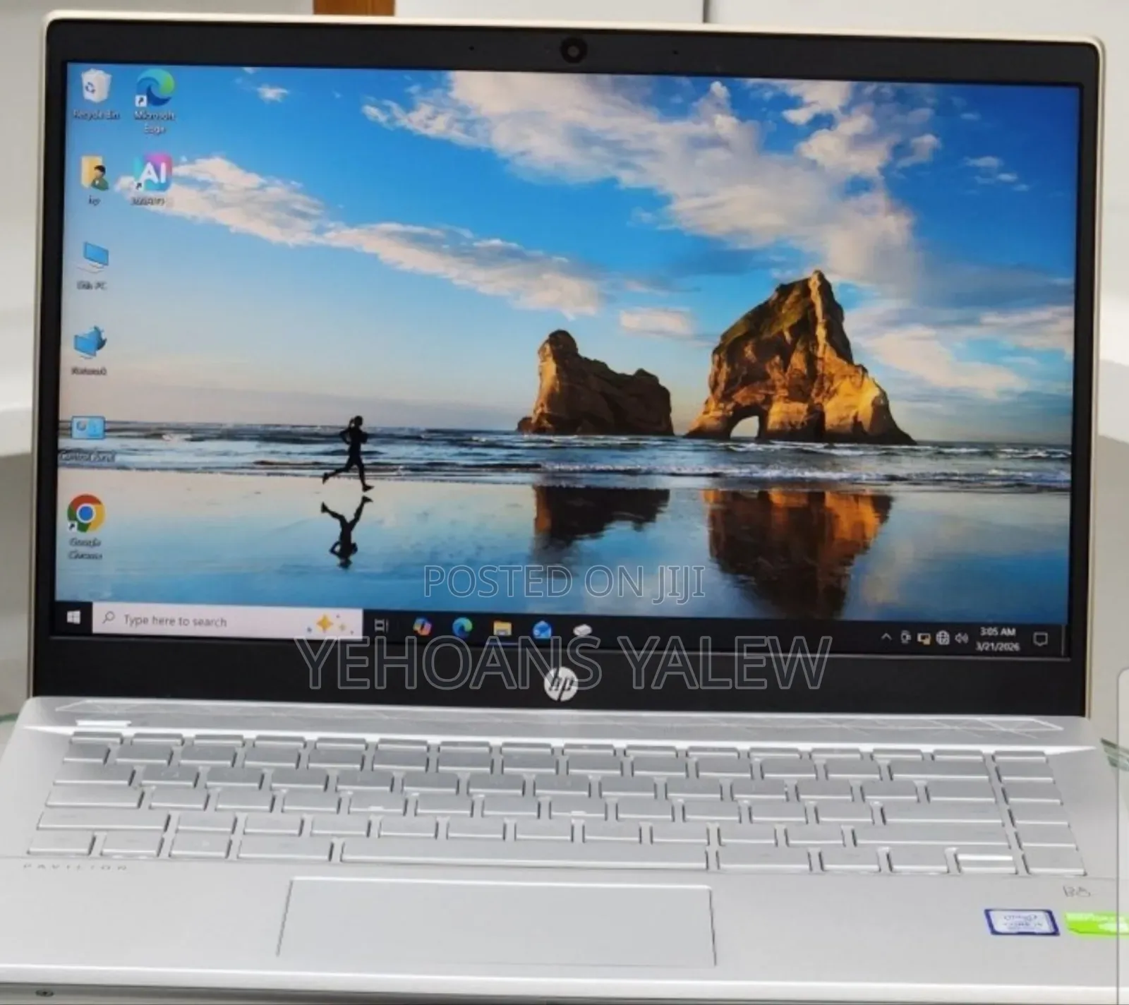 New Laptop HP Pavilion 14 8GB Intel Core i5 SSD 256GB