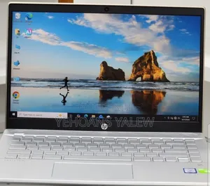 New Laptop HP Pavilion 14 8GB Intel Core i5 SSD 256GB