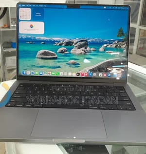 New Laptop Apple MacBook Pro M1 32GB Apple M1 Pro SSD 512GB