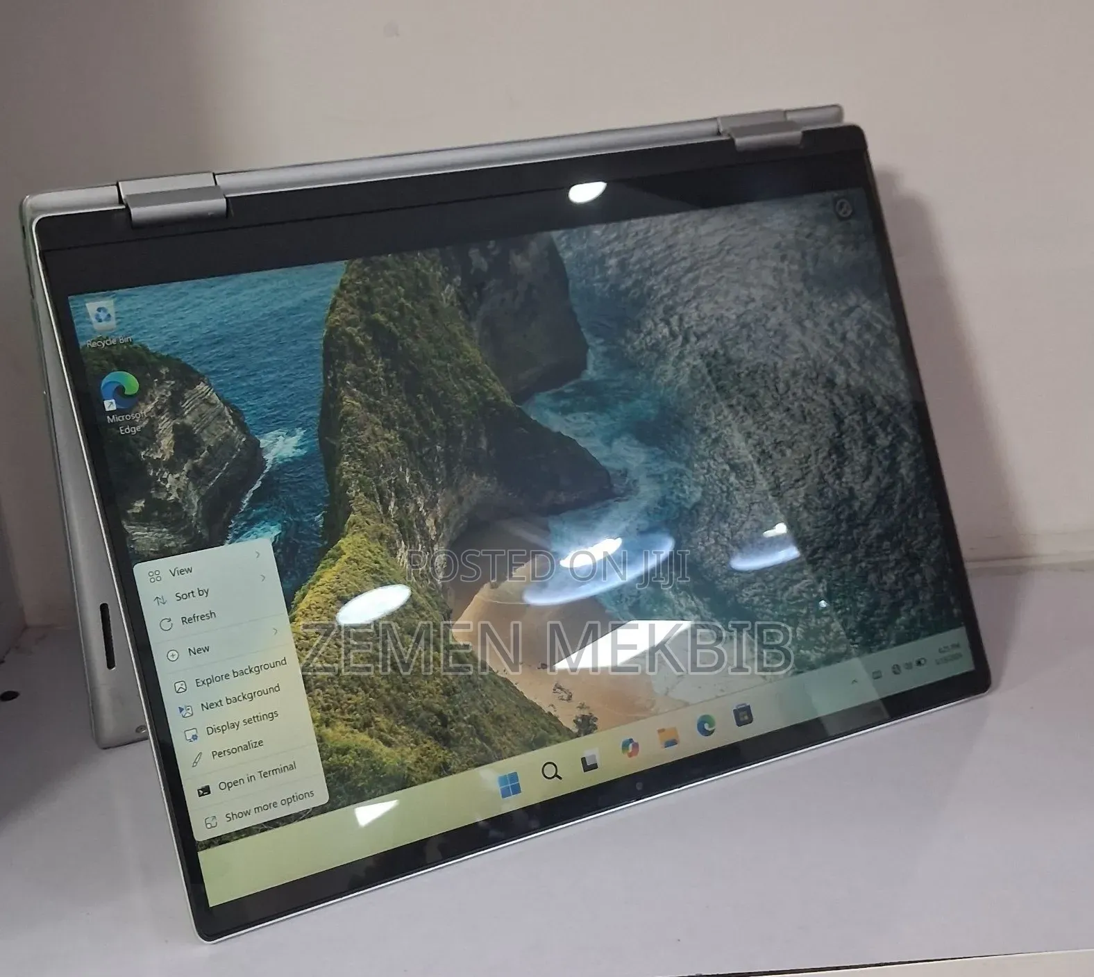 New Laptop Dell Inspiron 15 8GB Intel Core i5 SSD 512GB