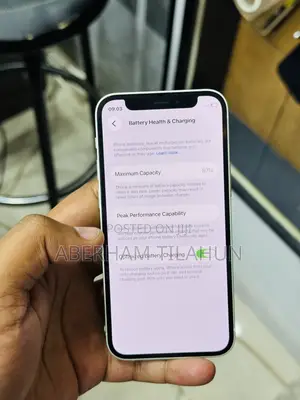 Apple iPhone 12 mini 256 GB Green