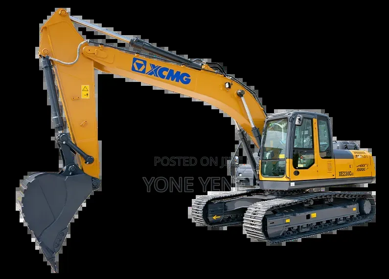 Xcmg Excavator 2026