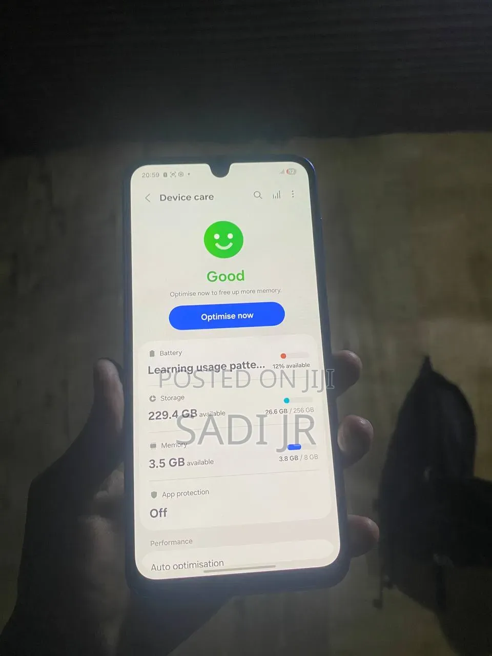 New Samsung Galaxy A17 5G 256 GB