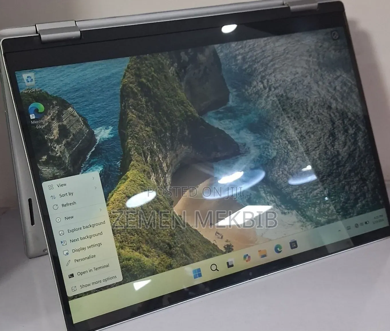 New Laptop Dell 32GB Intel Core Ultra 7 SSD 1T