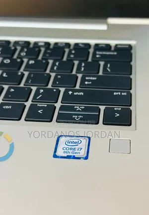 New Laptop HP EliteBook 830 G5 8GB Intel Core i7 SSD 512GB