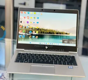 New Laptop HP EliteBook 830 G5 8GB Intel Core i7 SSD 512GB