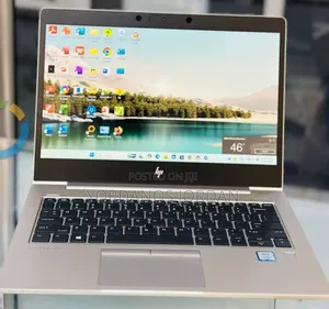 New Laptop HP EliteBook 830 G5 8GB Intel Core i7 SSD 512GB