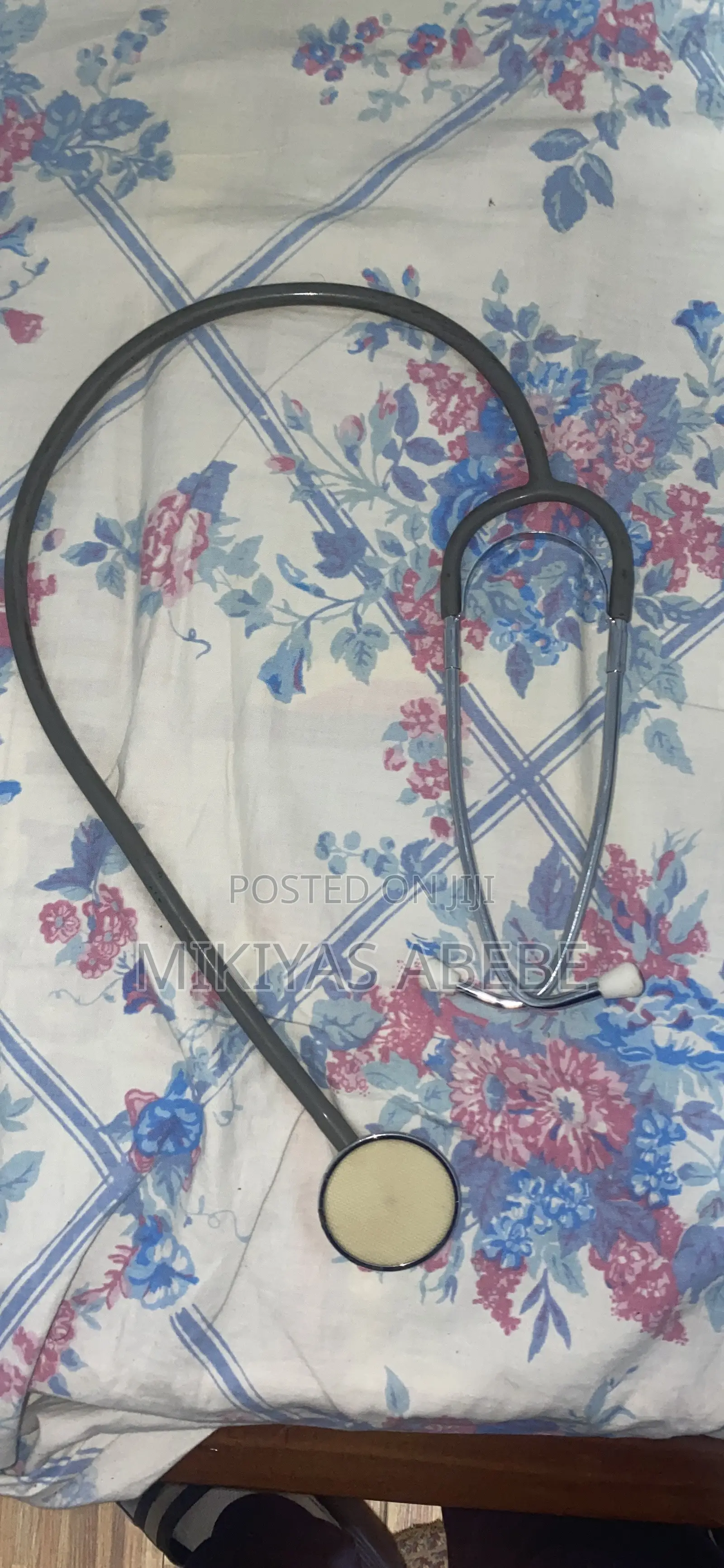 Stethoscope
