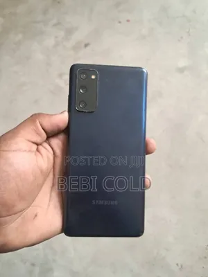 New Samsung Galaxy S20 FE 5G 128 GB Blue