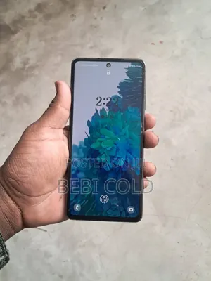 New Samsung Galaxy S20 FE 5G 128 GB Blue