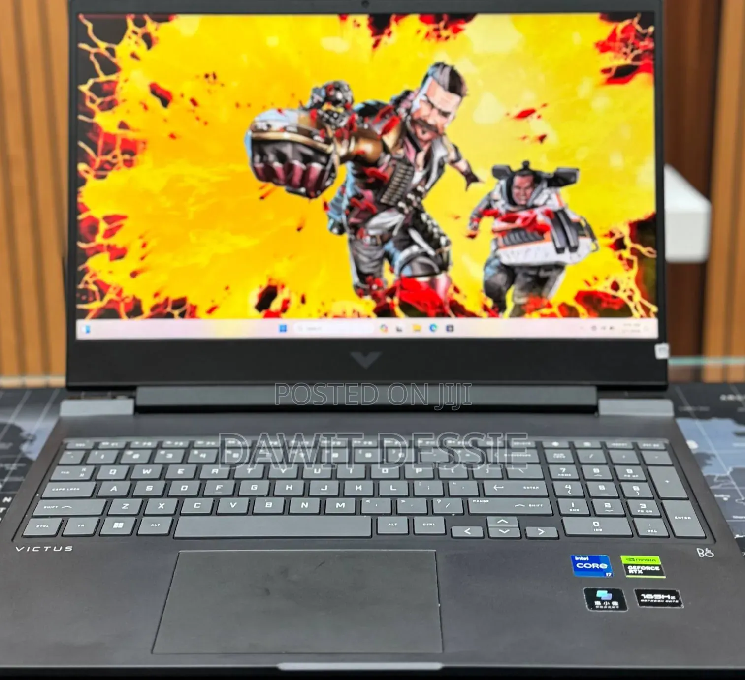 New Laptop HP 16GB Intel Core i7 SSD 1T