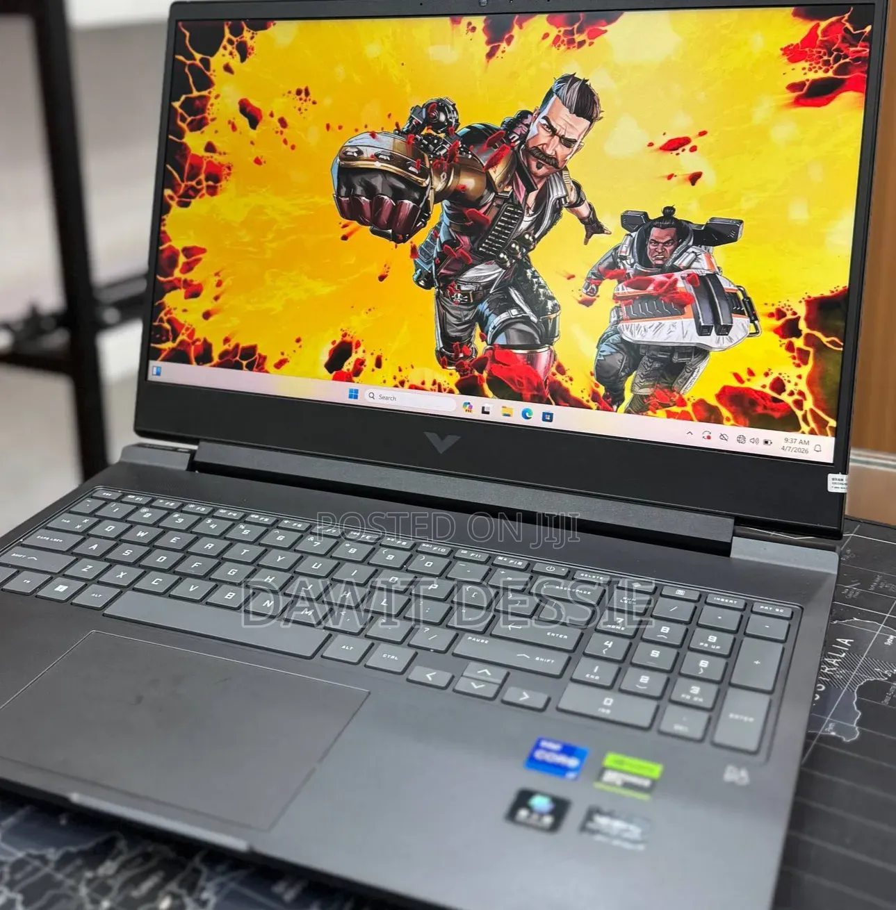 New Laptop HP 16GB Intel Core i7 SSD 1T
