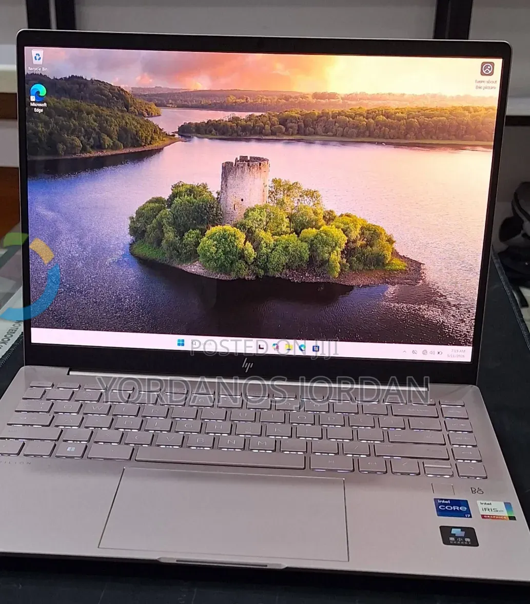 New Laptop HP Pavilion 14 16GB Intel Core i7 SSD 1T
