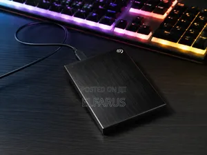 Seagate Backup Plus Portable Hard Drive 1tb