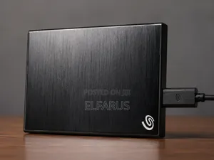 Seagate Backup Plus Portable Hard Drive 1tb
