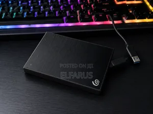 Seagate Backup Plus Portable Hard Drive 1tb