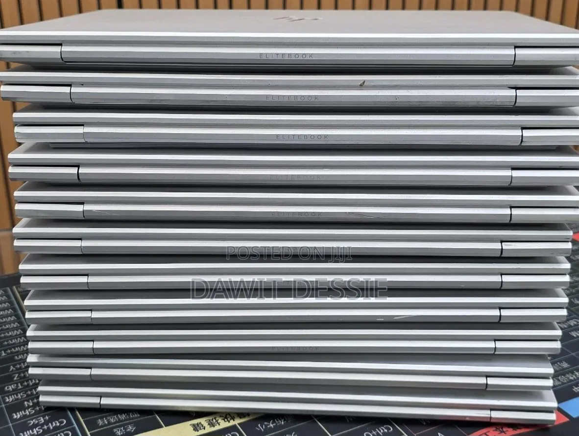 New Laptop HP EliteBook 840 G8 16GB Intel Core i7 SSD 512GB
